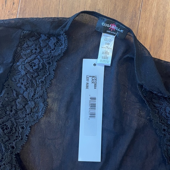 Cosabella Lexy Robe - Picture 2 of 2